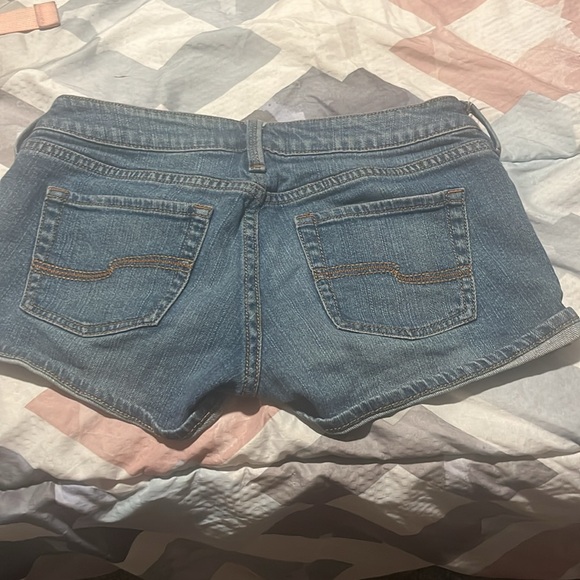Blue Jean Shorts - Picture 2 of 2